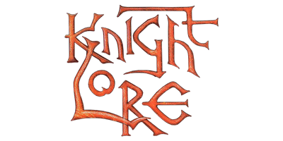 Knight Lore - Clear Logo (null) - 600x300