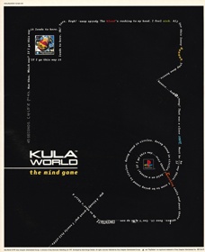 Roll Away - Advertisement Flyer - Front (United Kingdom) - 1790x2200