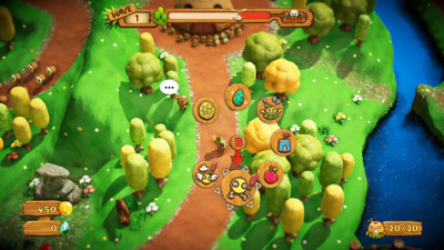 PixelJunk Monsters 2 - Screenshot - Gameplay (World) - 1920x1080