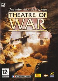 Theatre of War - Box - Front (France) - 568x800