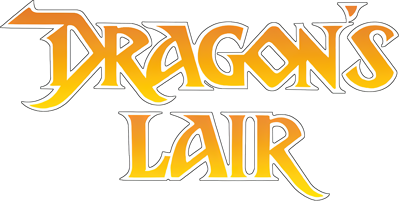 Dragon's Lair - Clear Logo (World) - 2000x1008