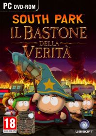 South Park: The Stick of Truth - Box - Front (Italy) - 565x800