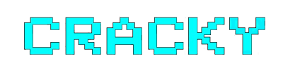 Cracky - Clear Logo (World) - 600x150