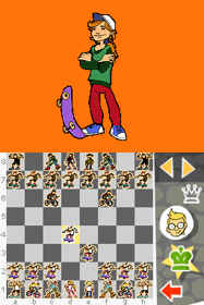 Chess for Kids - Screenshot - Gameplay (World) - 256x384