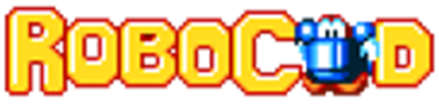 Robocod - Clear Logo (World) - 728x176