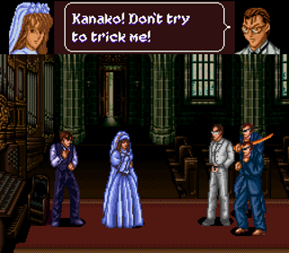 Koryuu no Mimi - Screenshot - Gameplay (World) - 256x224