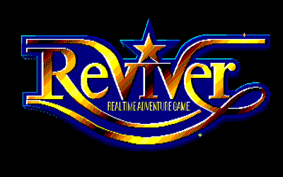 Reviver - Screenshot - Game Title (Japan) - 640x400