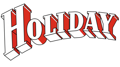 Holiday - Clear Logo (World) - 2752x1536
