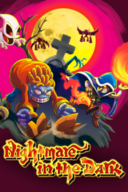 Nightmare in the Dark - Poster (World) - 600x900