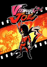Viewtiful Joe - Fanart - Box - Front (Europe) - 1800x2550