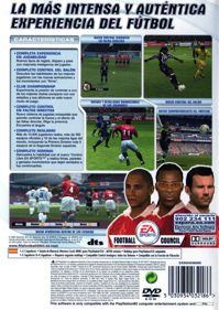 FIFA Soccer 2003 - Box - Back (Spain) - 567x800
