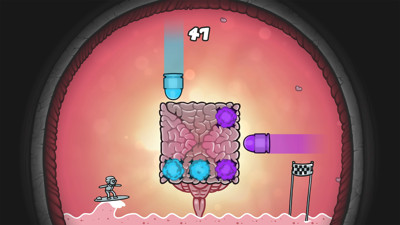 Mindcop - Screenshot - Gameplay (World) - 1920x1080