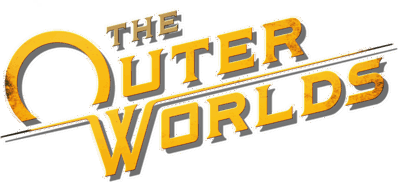 The Outer Worlds - Clear Logo (World) - 2291x1048