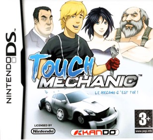 Touch Mechanic - Box - Front (France) - 878x800