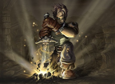 Fable: The Lost Chapters - Fanart - Background (World) - 1600x1170