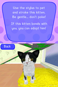 Petz: Catz 2 - Screenshot - Gameplay (World) - 256x384