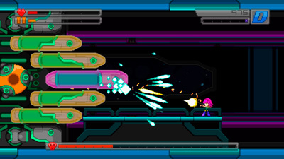 Bleed 2 - Screenshot - Gameplay (World) - 1280x720