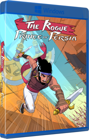 The Rogue Prince of Persia - Box - 3D (World) - 800x1245