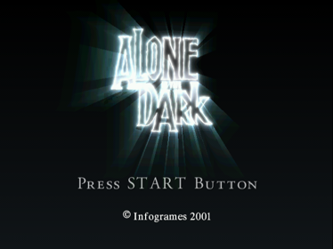 Alone in the Dark: The New Nightmare - Screenshot - Game Title (World) - 640x480