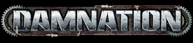 Damnation - Banner (World) - 420x95