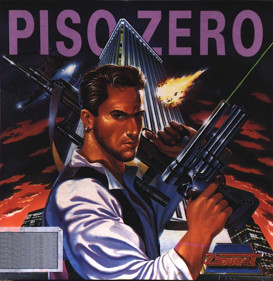 Piso Zero - Box - Front (Spain) - 572x588