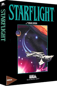 Starflight - Box - 3D (North America) - 824x1246