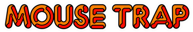 Mouse Trap - Clear Logo (World) - 2227x376