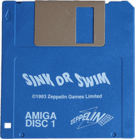 Sink or Swim - Disc (Europe) - 613x632