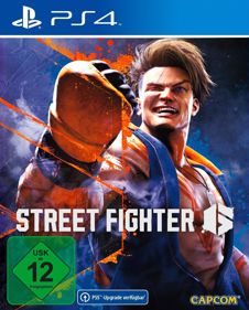Street Fighter 6 - Box - Front (Germany) - 1216x1510
