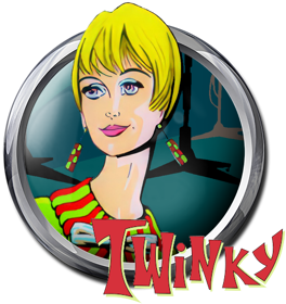Twinky - Fanart - Cart - Front (World) - 943x1000