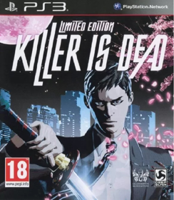 Killer is Dead - Box - Front (Europe) - 1156x1328