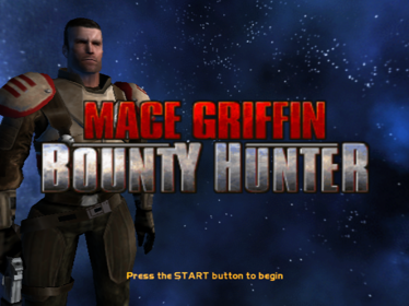 Mace Griffin: Bounty Hunter - Screenshot - Game Title (North America) - 596x447