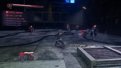 Ninja Gaiden 4 - Screenshot - Gameplay (World) - 2560x1440