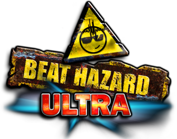 Beat Hazard Ultra - Clear Logo (World) - 1311x1030