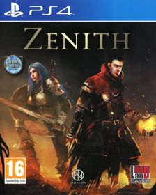 Zenith - Box - Front (Europe) - 640x800