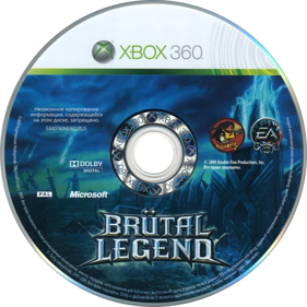Brütal Legend - Disc (Russia) - 782x781