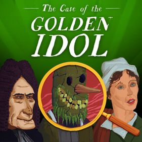 The Case of the Golden Idol - Square (Oceania) - 800x800