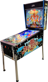 Atlantis (Bally) - Arcade - Cabinet (United States) - 2070x3566