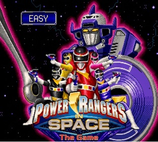 Denji Sentai Megaranger - Screenshot - Game Title (North America) - 767x688