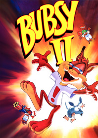 Bubsy II - Fanart - Box - Front (World) - 1800x2550
