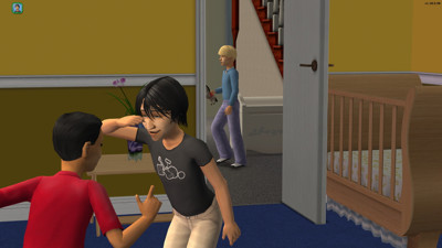 The Sims 2 Legacy Collection - Screenshot - Gameplay (World) - 1920x1080