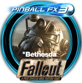 Fallout (Zen Studios) - Fanart - Cart - Front (World) - 916x924