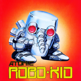 Atomic Robo-Kid - Square (World) - 1024x1024