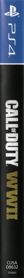 Call of Duty: WWII - Box - Spine (Europe) - 69x800
