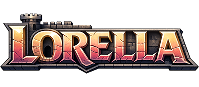 Lorella - Clear Logo (World) - 400x175