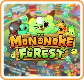 Mononoke Forest - Box - Front (North America) - 300x287