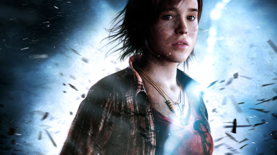Beyond: Two Souls - Fanart - Background (World) - 3840x2160