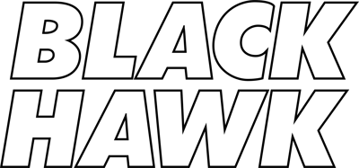 Black Hawk: The World's Deadliest Mission - Clear Logo (Europe) - 2400x1122