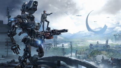 Titanfall - Fanart - Background (World) - 3840x2160