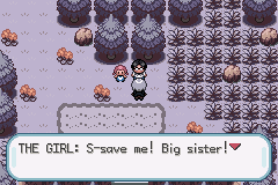 Pokémon Girls Hunter Halloween  - Screenshot - Gameplay (World) - 1200x800